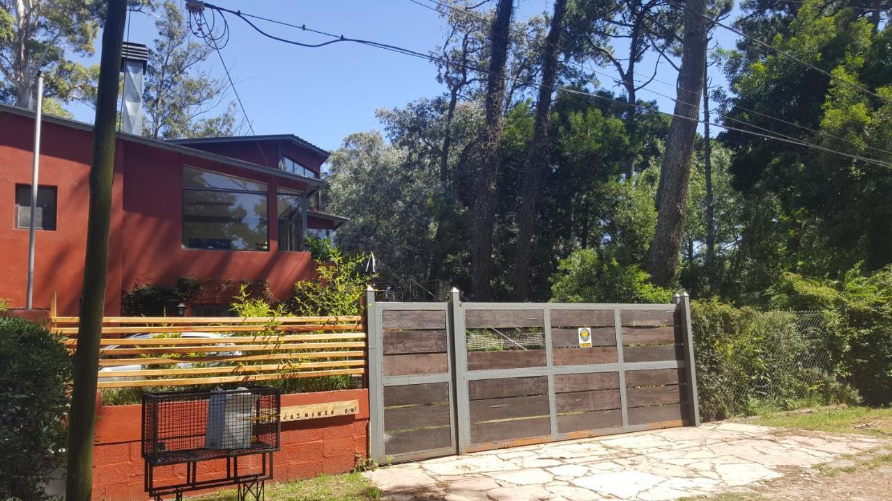 Cabaña Los Jazmines Del Bosque Сasa de vacaciones *