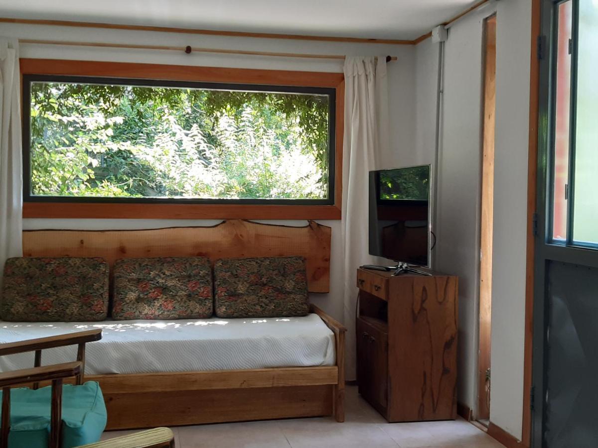 Cabaña Los Jazmines Del Bosque *