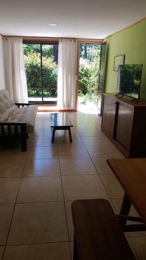 Сasa de vacaciones Cabaña Los Jazmines Del Bosque